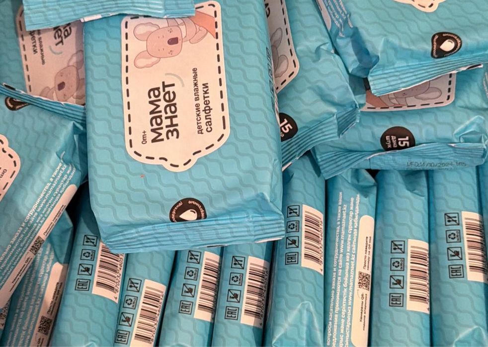 Мама знает салфеткасы