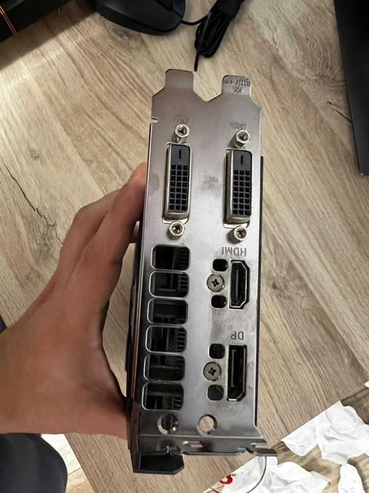 Placa video Asus 1050ti 4Gb predare Ploiesti