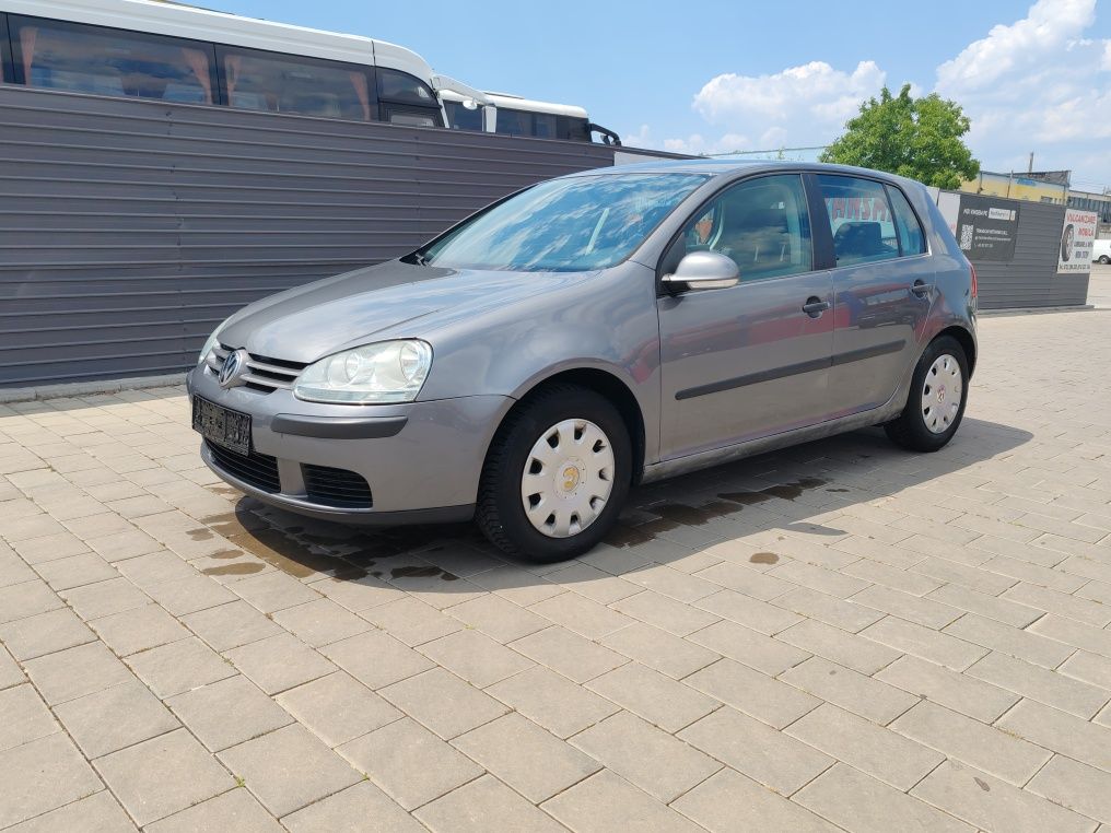 VW Golf 5 - 1.4 - 2006