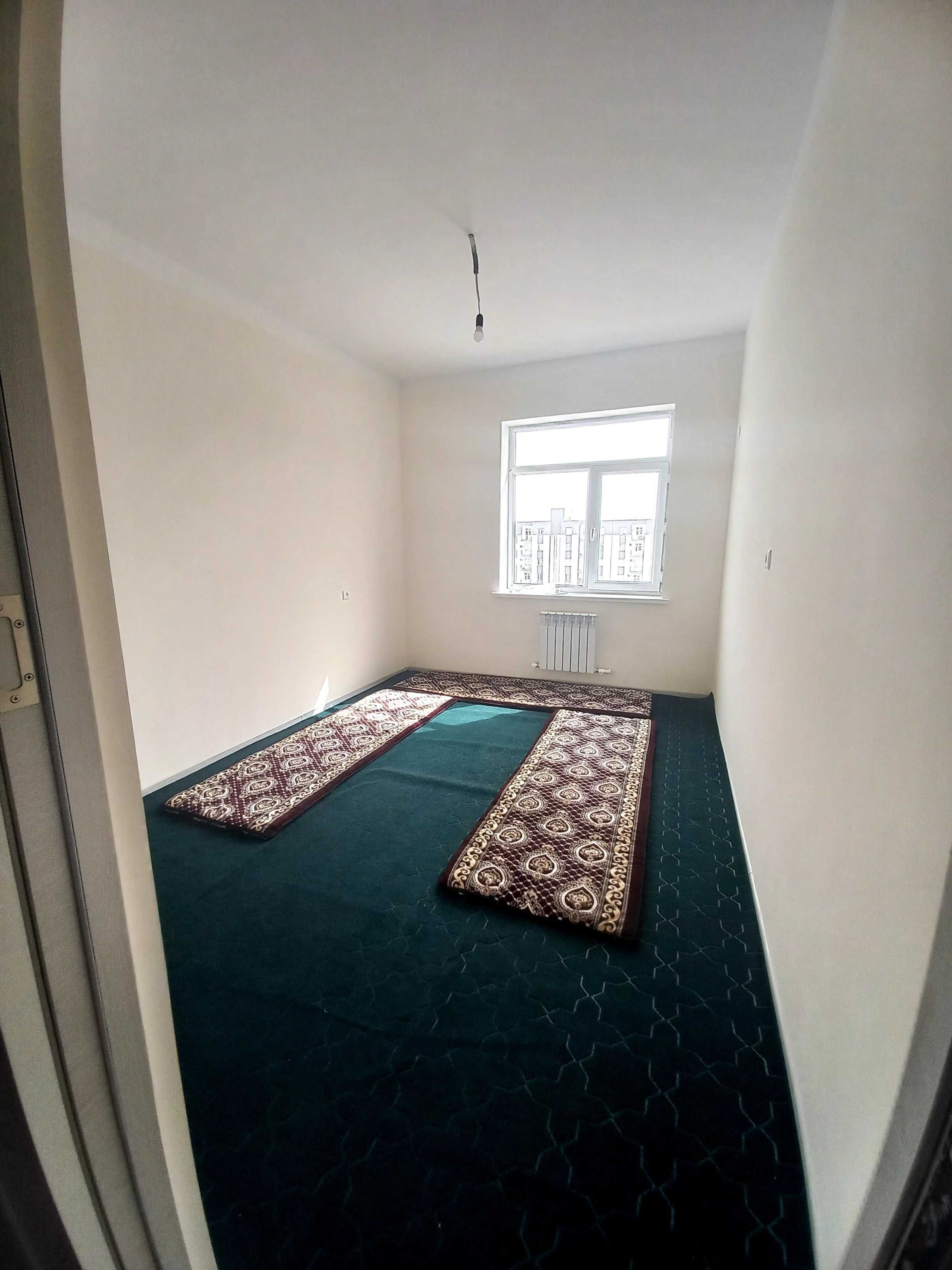 Ijaraga 3 xonali qulay kvartira beriladi – faqat oilaga!