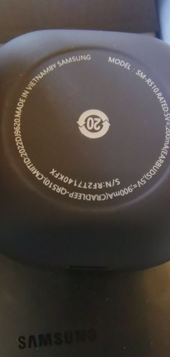 Casti wireless tip Samsung Galaxy Buds 2 Pro Bluetooth android ios