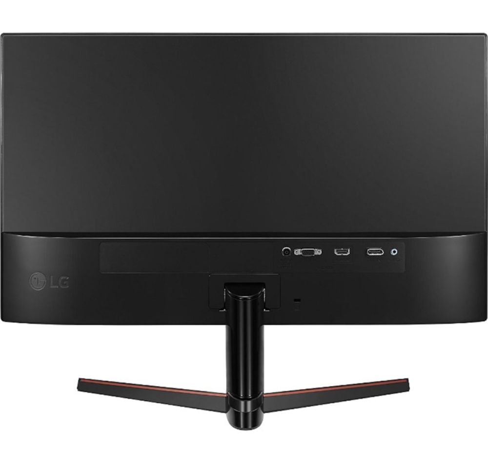 Monitor Gaming IPS LED LG 27", Full HD, FreeSync, 75Hz, HDMI, Display