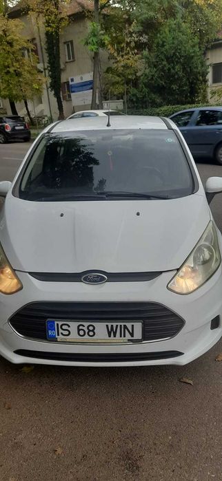 Vand Ford B Max 1.0 benzina 2013