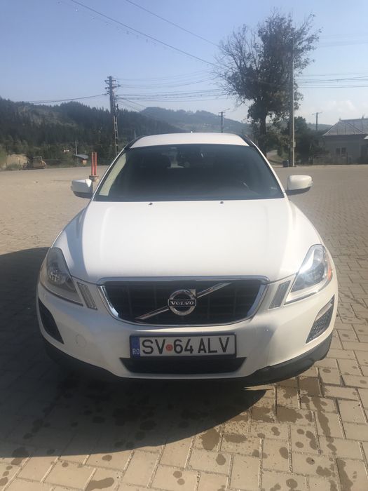 Vand Volvo XC 60
