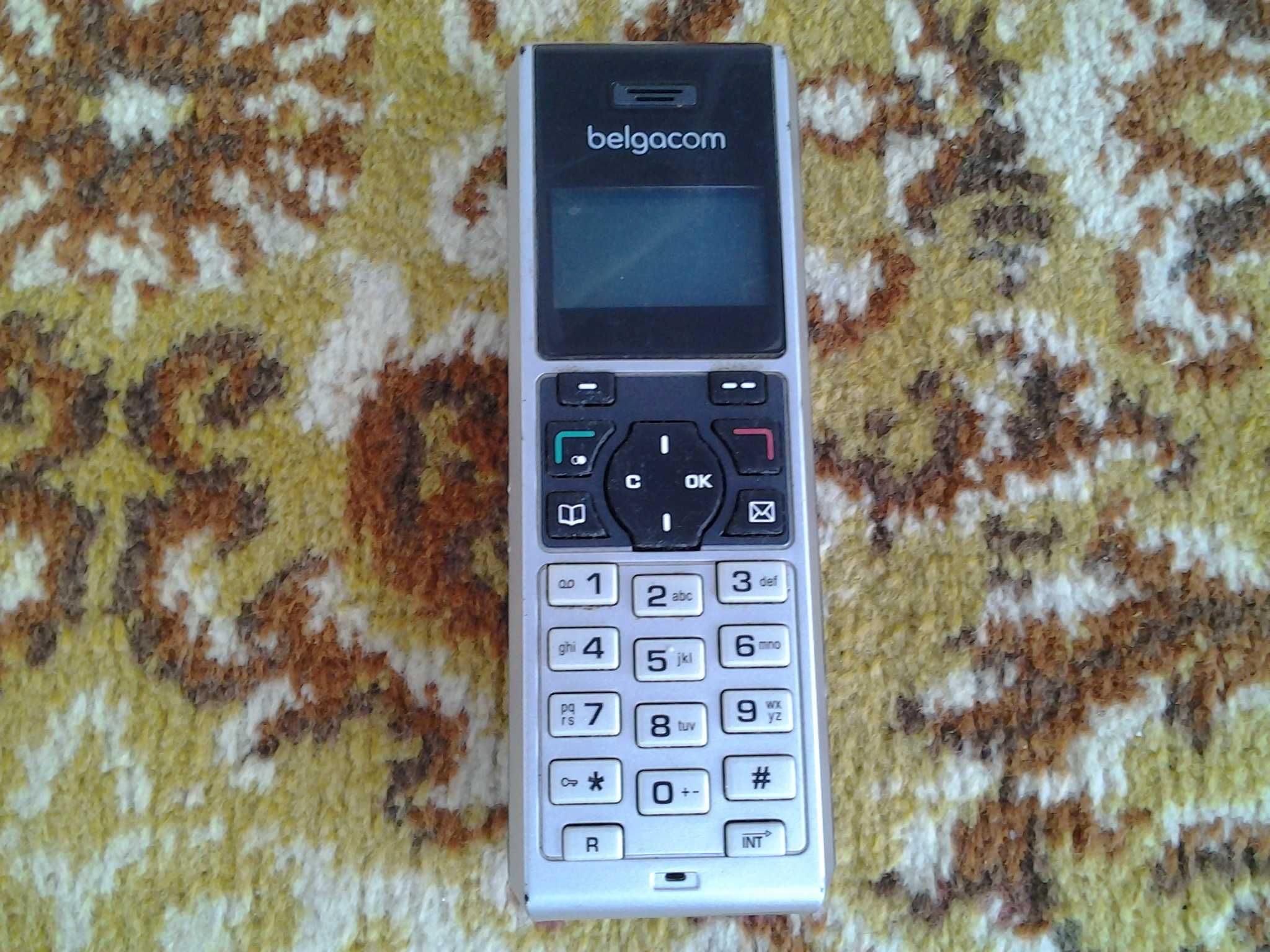 Belgacom Twist 388 - telefon fix portabil
