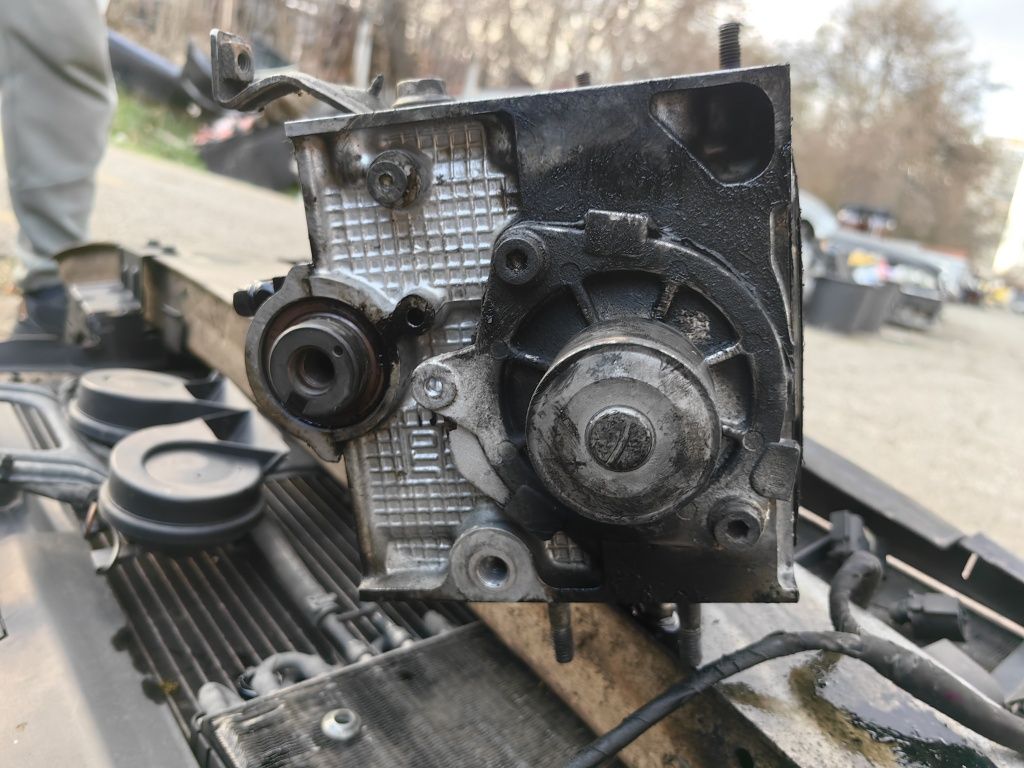 Глава оборудвана Опел АСТРА Х 1.9 Цдти. Opel Astra H 1.9 Cdti