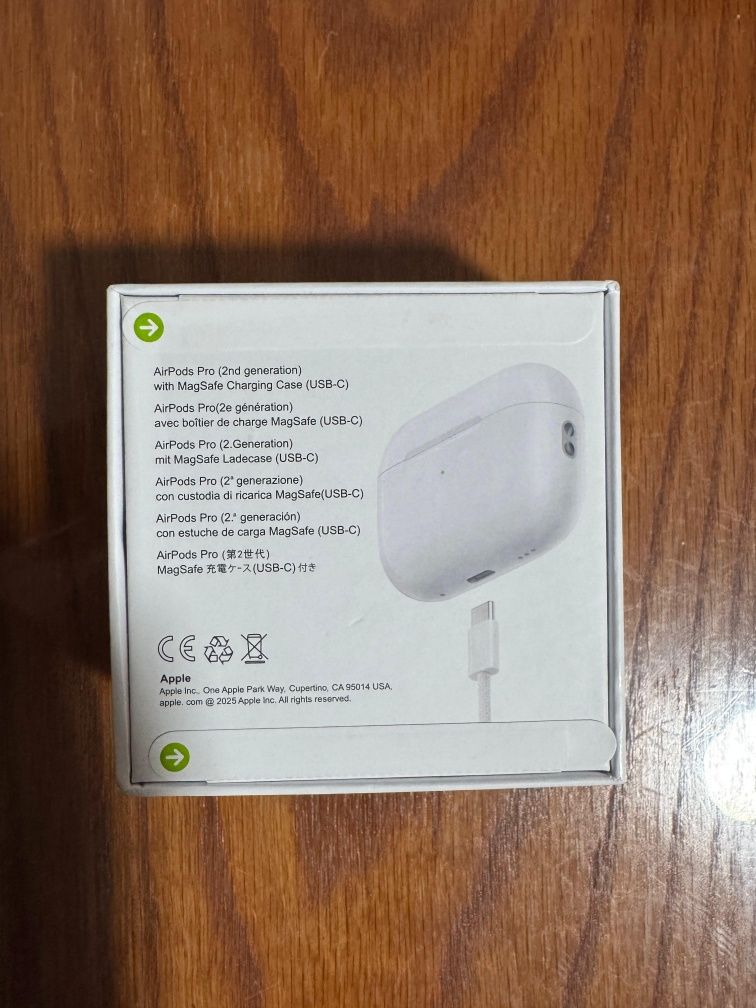 Airpods Pro (gen 2)