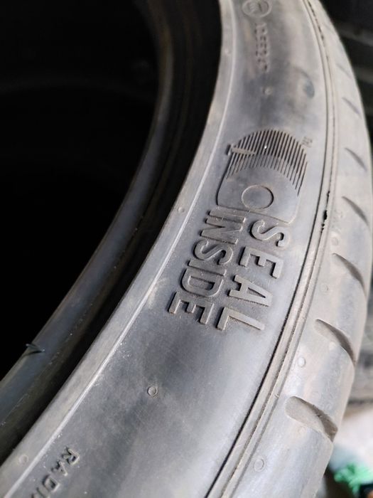 245/40/19" pirelli 1бр.гума