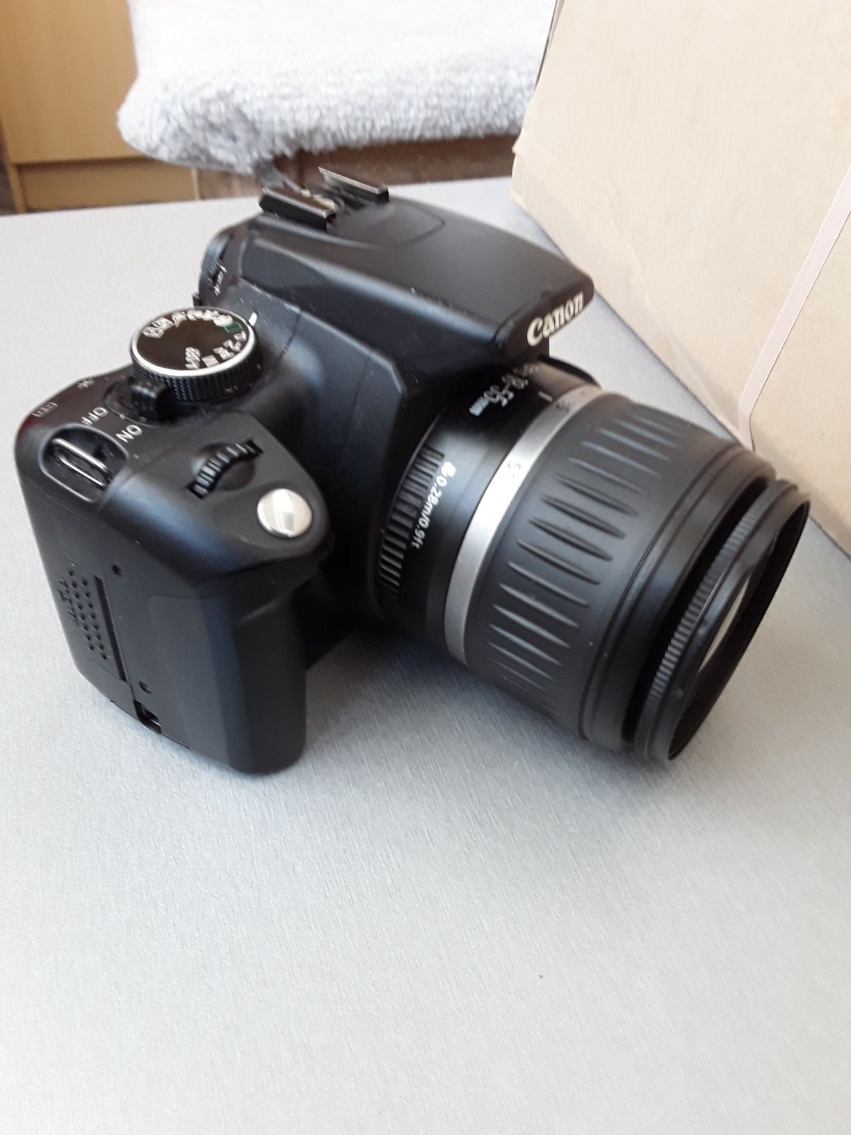 Camera Canon eos 350d