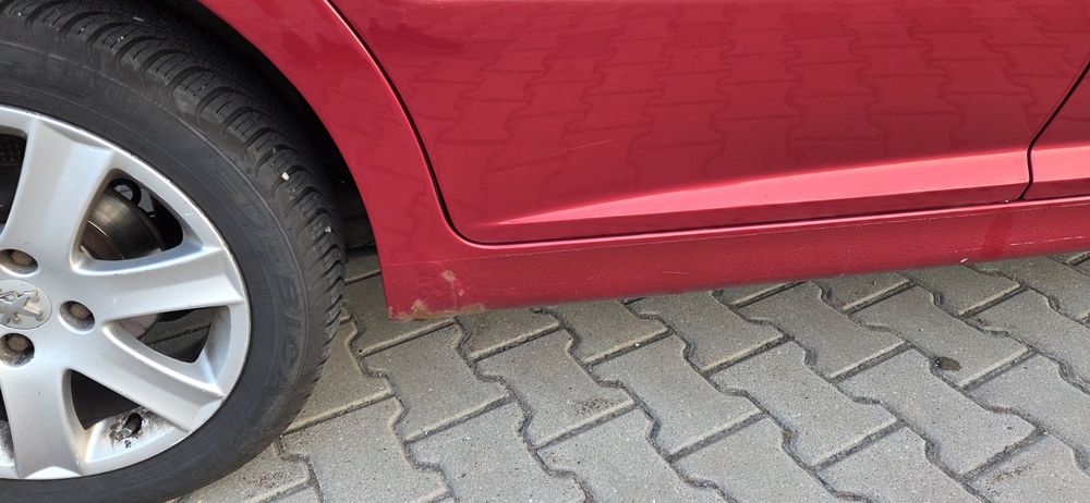 Peugeot 207 hatchback - 2007