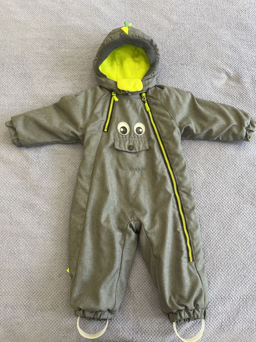 Детский Комбинезон