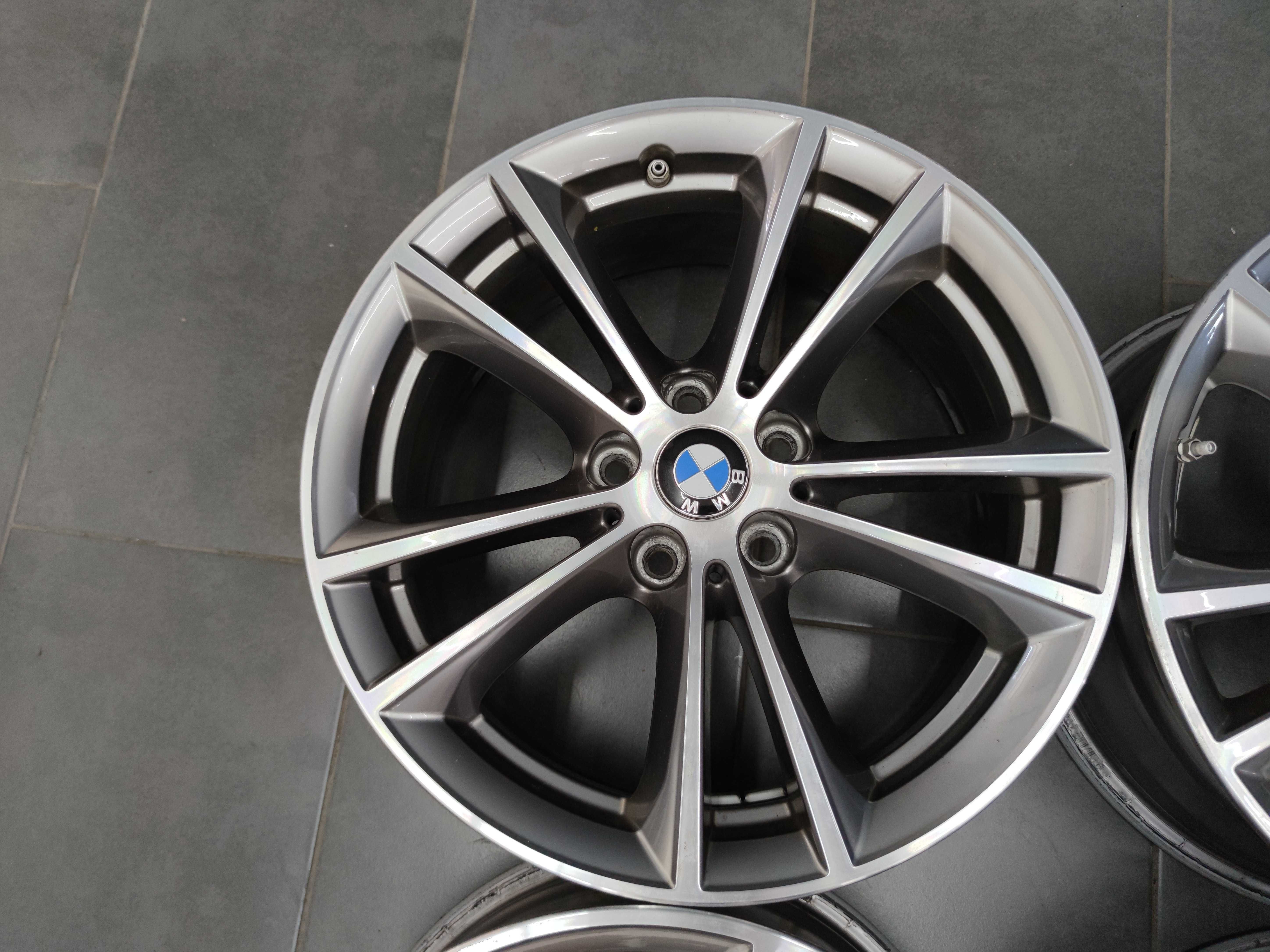Джанти 17 - BMW Серия 5 (G30, G31) и Серия 3 (G20, G21)
