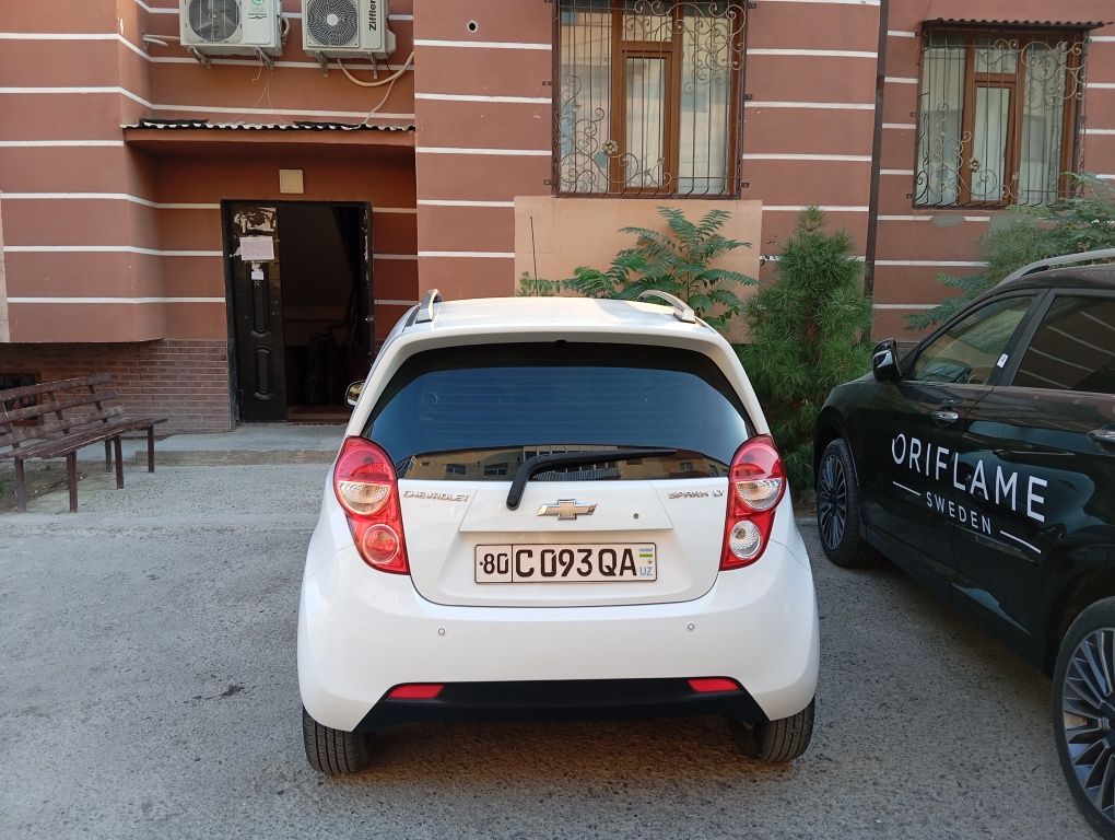 Спарк Автомат 2018