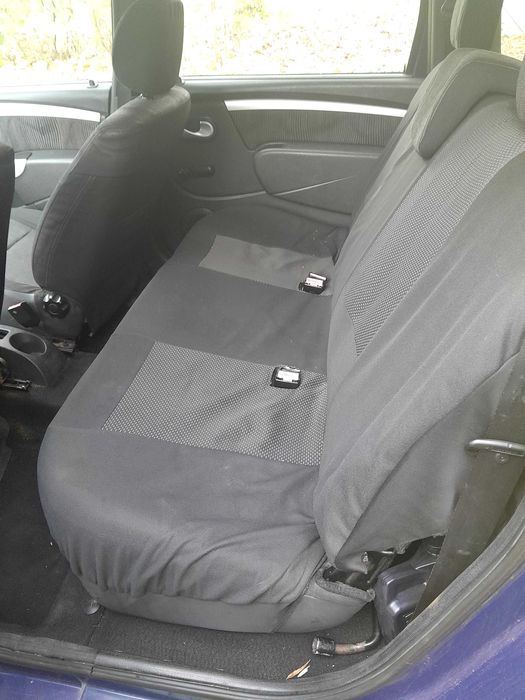 Дачия логан комби