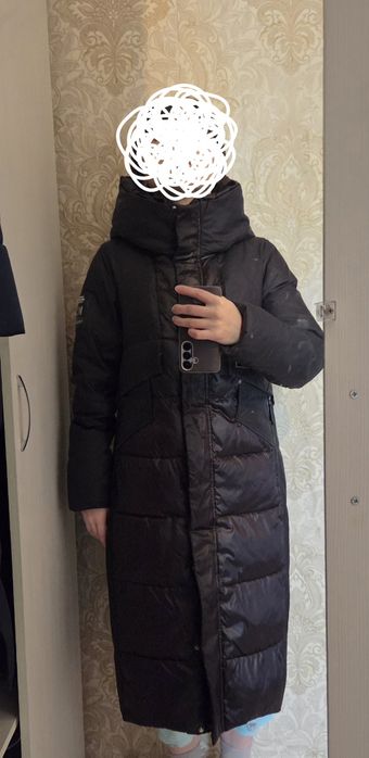 Продам зимнюю куртку размер 42