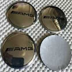 4 capace adezive SEAT Ford, AMG 56, 65, 90mm. Noi ambalate!