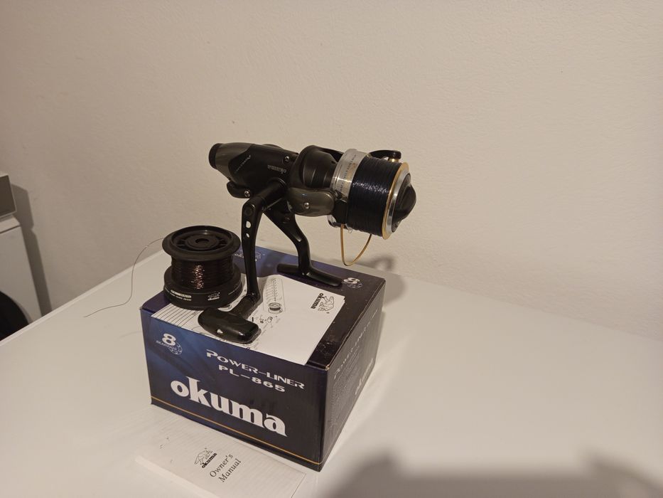 Mulineta Okuma power liner