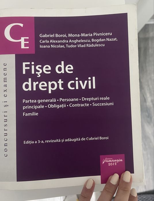 Fise civil Boroi