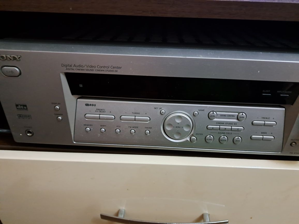 Amplificator Sony 5.1