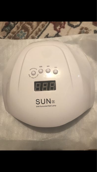 Лампа для маникюра