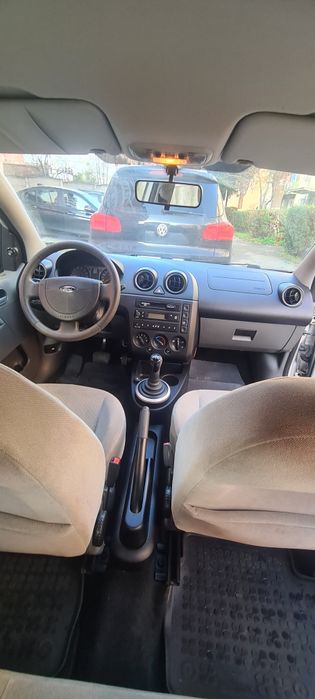 Ford Fiesta automata