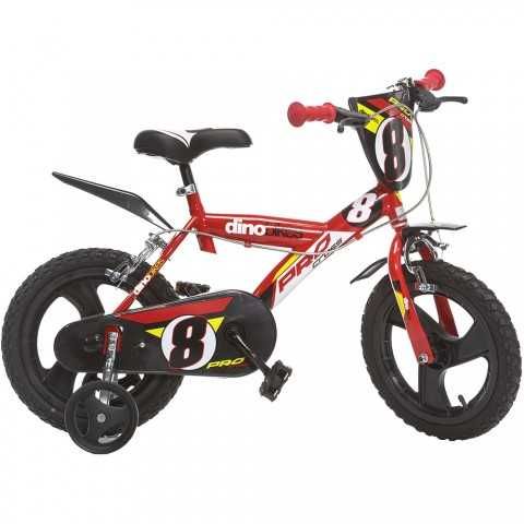 Bicicleta pentru copii 16" Dino bike