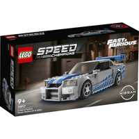 LEGO Speed Champions Nissan Skyline GT-R 76917 sigilat