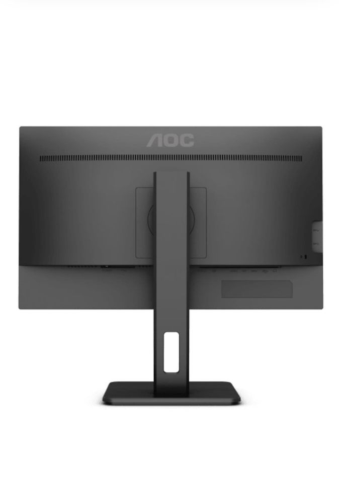 Monitor AOC 21,5 inch, 75hz, FRAMELESS, conectivitate multiplă