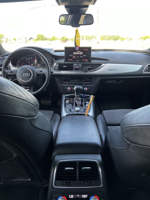 AUDI A6 distributie efectuata !