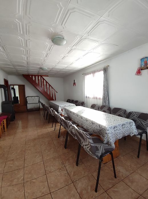 Cabana de închiriat