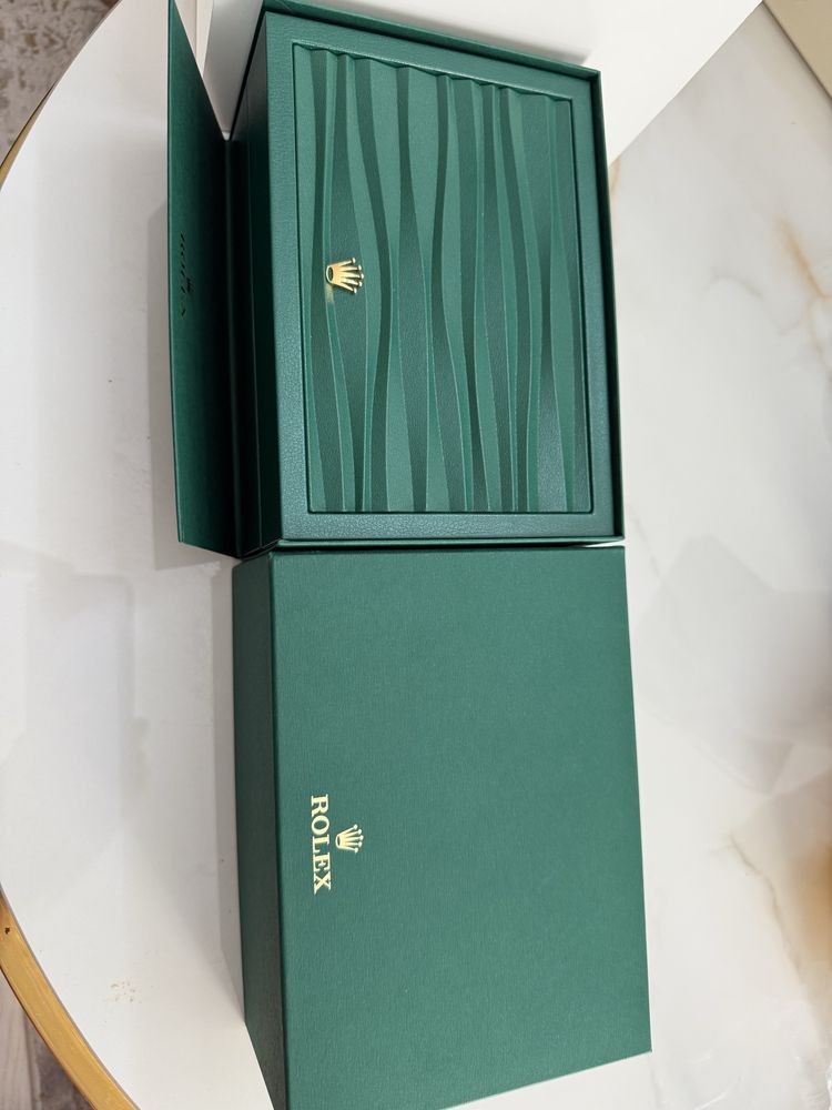 Rolex Submariner Date 41mm Nou Act 04/2025 Ceramic Tiple Partiale Otel