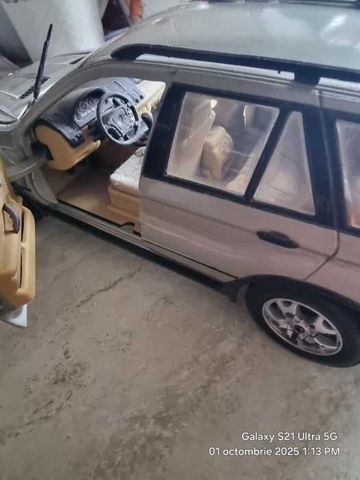 Macheta BMW x5..