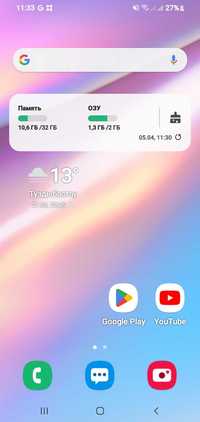 Продам Samsung A10s