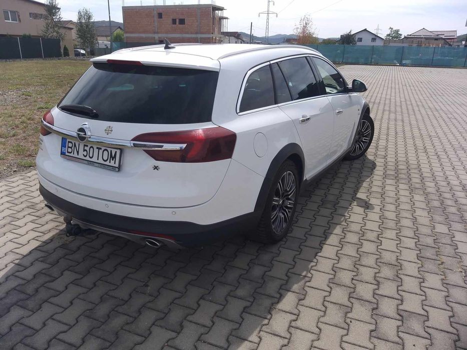 Opel Insignia Sports Tourer 4x4 2015