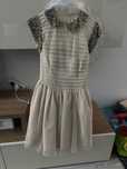 Rochie Asos cu guler tip camasa si paiete