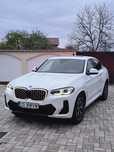 BMW X4 BMW X4M xDrive30d MHEV 286 CP, Faruri Laser, Panoramic, TVA Deductibil
