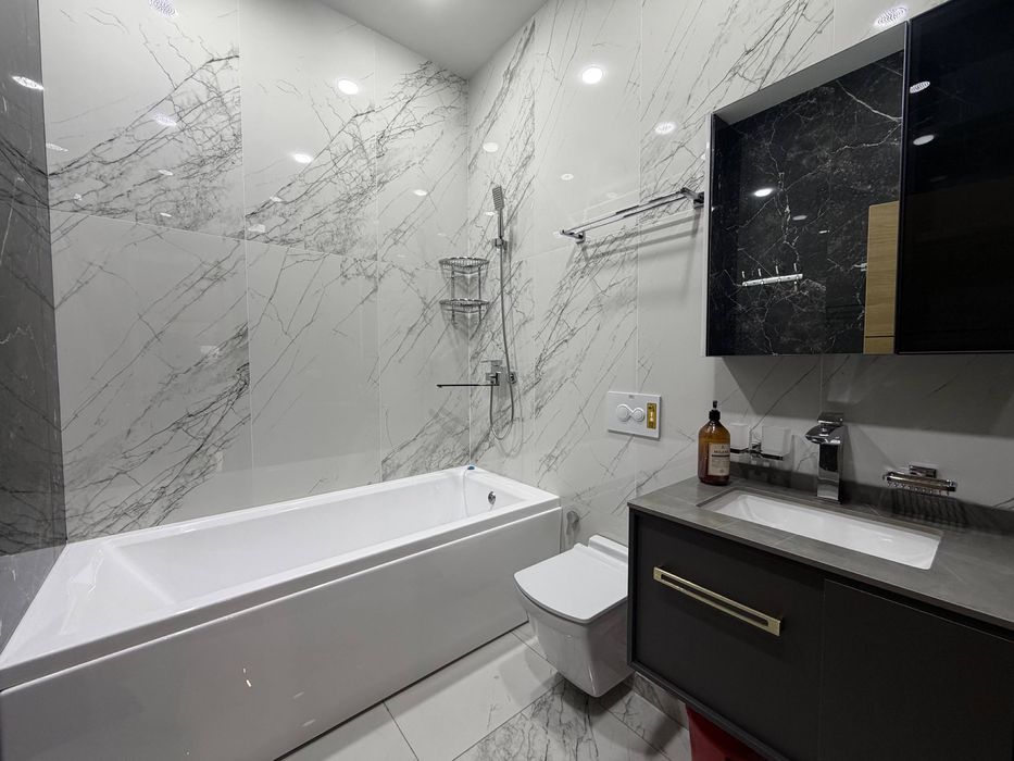 Сдаётся КВАРТИРА 3/5/9 на 60м2 ЖК "Mirabad Avenue" Ор:гостиница Россия