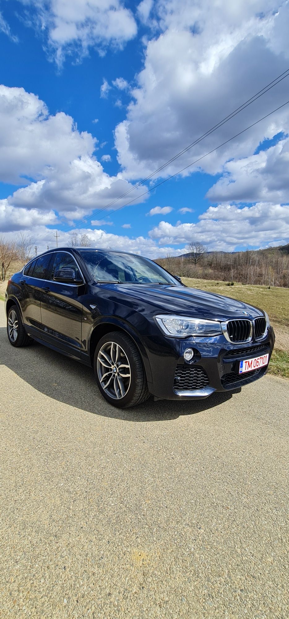 BMW X4 xDrive 2.0d M Pack 85.000km