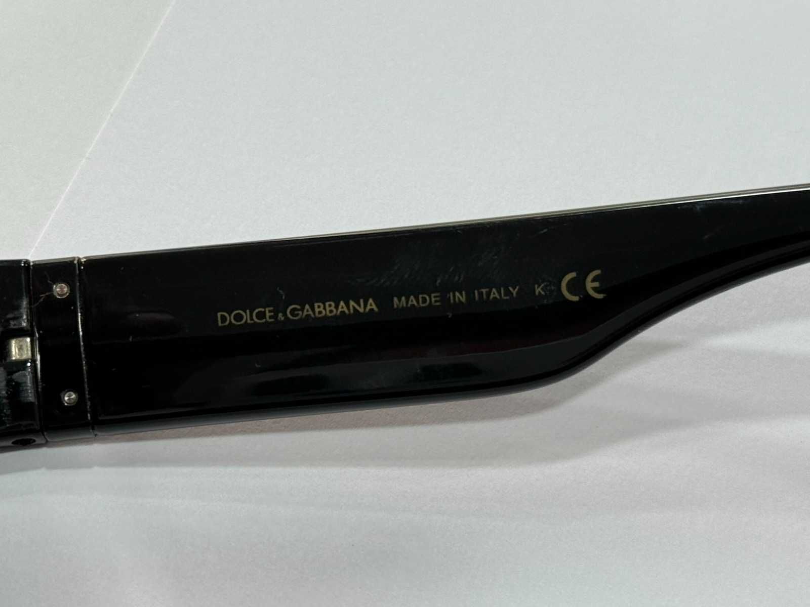 DOLCE & GABBANA DG6125 - 501/03