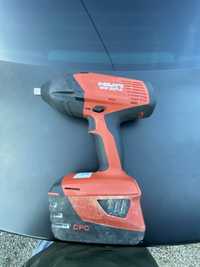 Vand impactor hilti siw22T-A