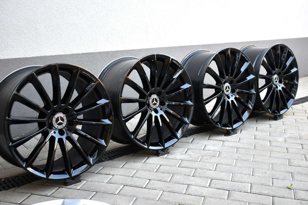 21'' Джанти Mercedes AMG GLE, V167 C167 X167 GLS