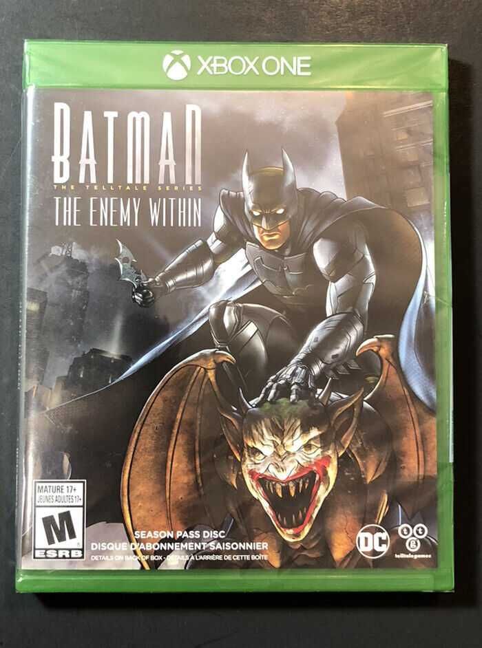 Jocuri XBox One Batman Halo Infinite