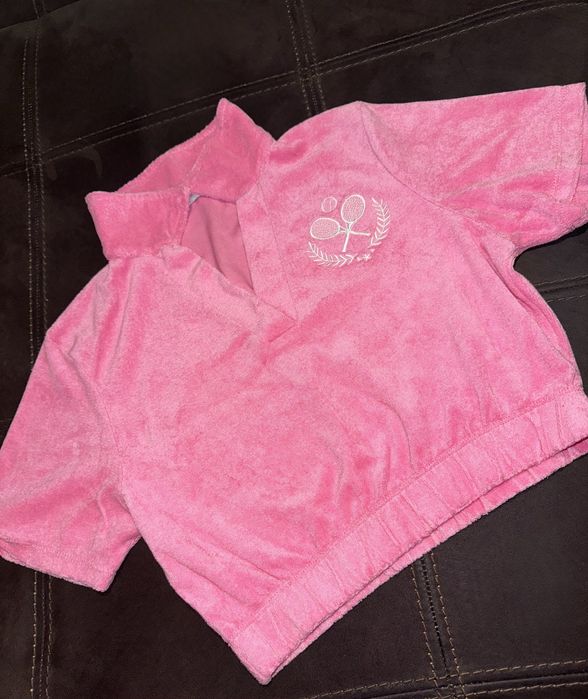 Розова спортна тениска – отлично състояние