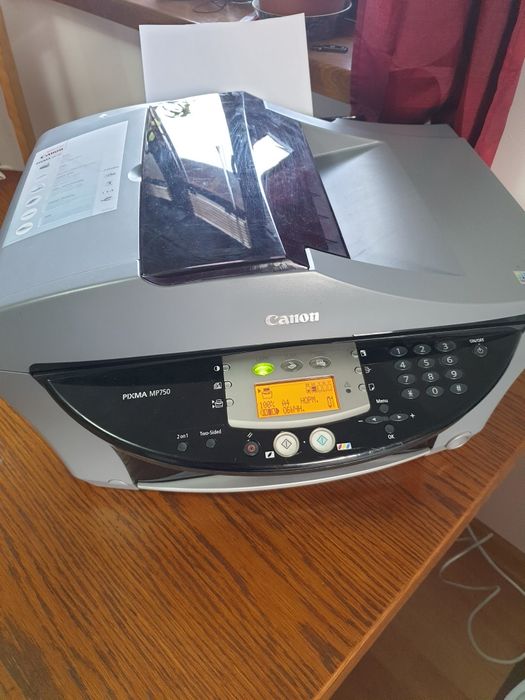 Принтер Сanon Pixma MP 750