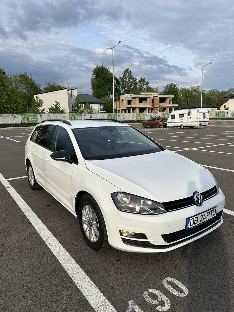 Golf 7 Bluemotion// FARA ADBLUE // Euro 6 // 2017 // 1.6 TDI // 110 CP