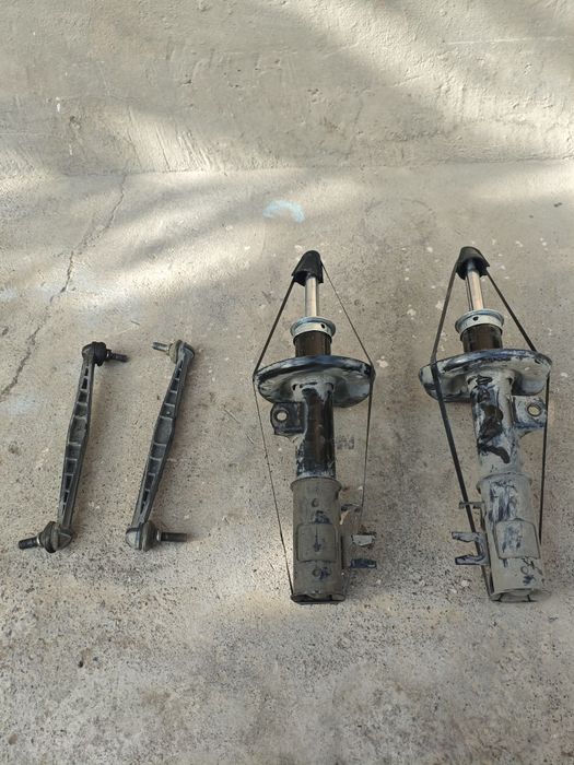 Amartizator kobiltdan yechilgan