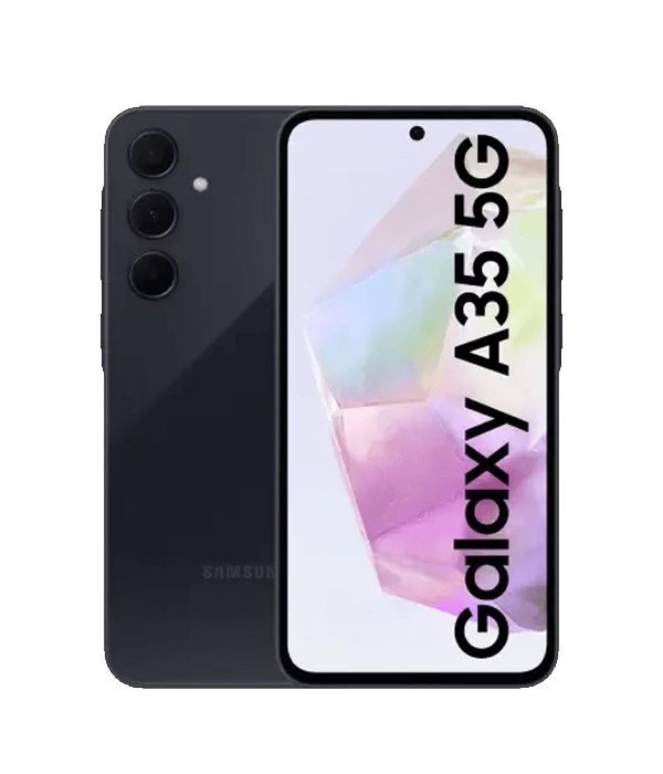 Samsung Galaxy A35 5G 256GB  8 RAM КАТО НОВ !