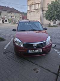 Vând Dacia sandero