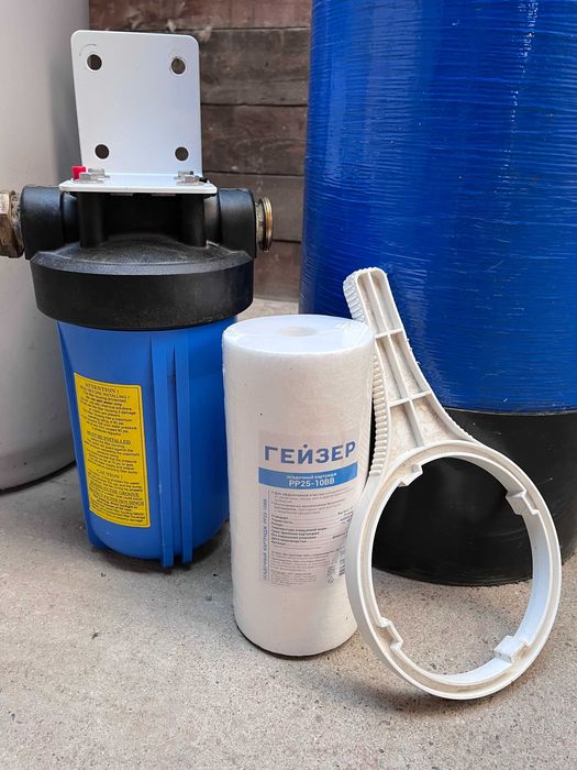 Filtru apa menajera Crystal Water Filter 37L