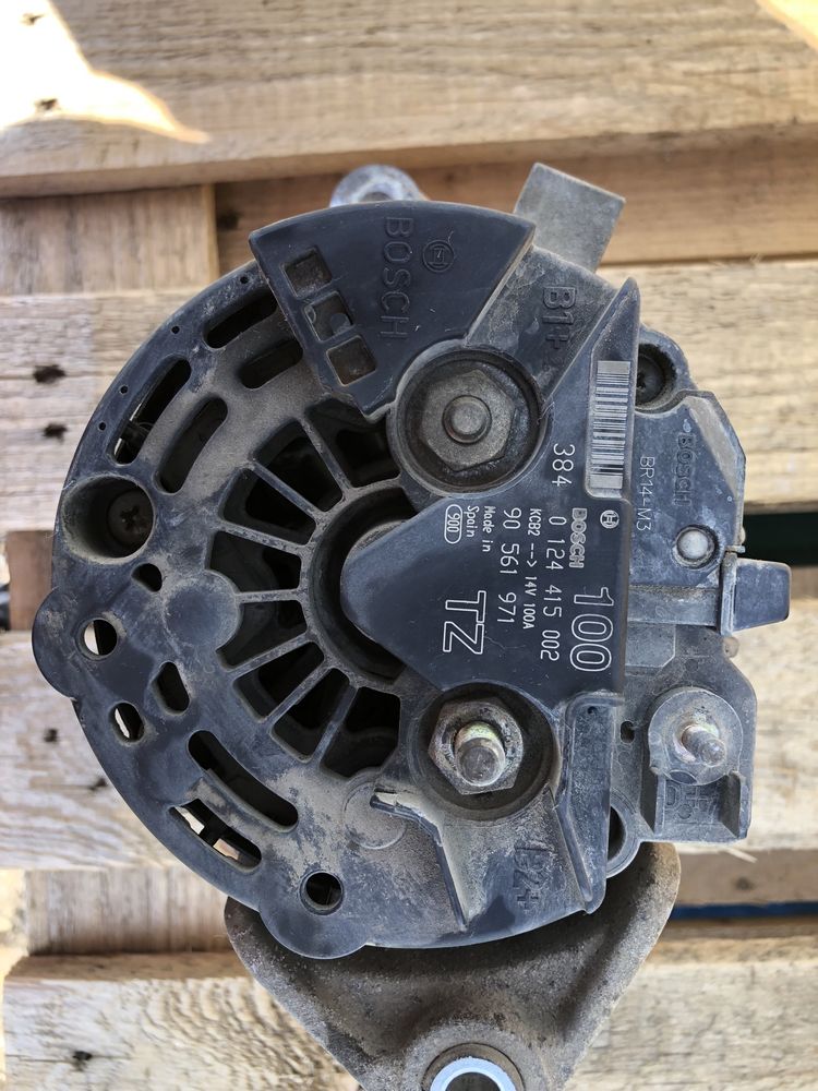 Alternator Opel Vectra C 1.8 benzină an 2003